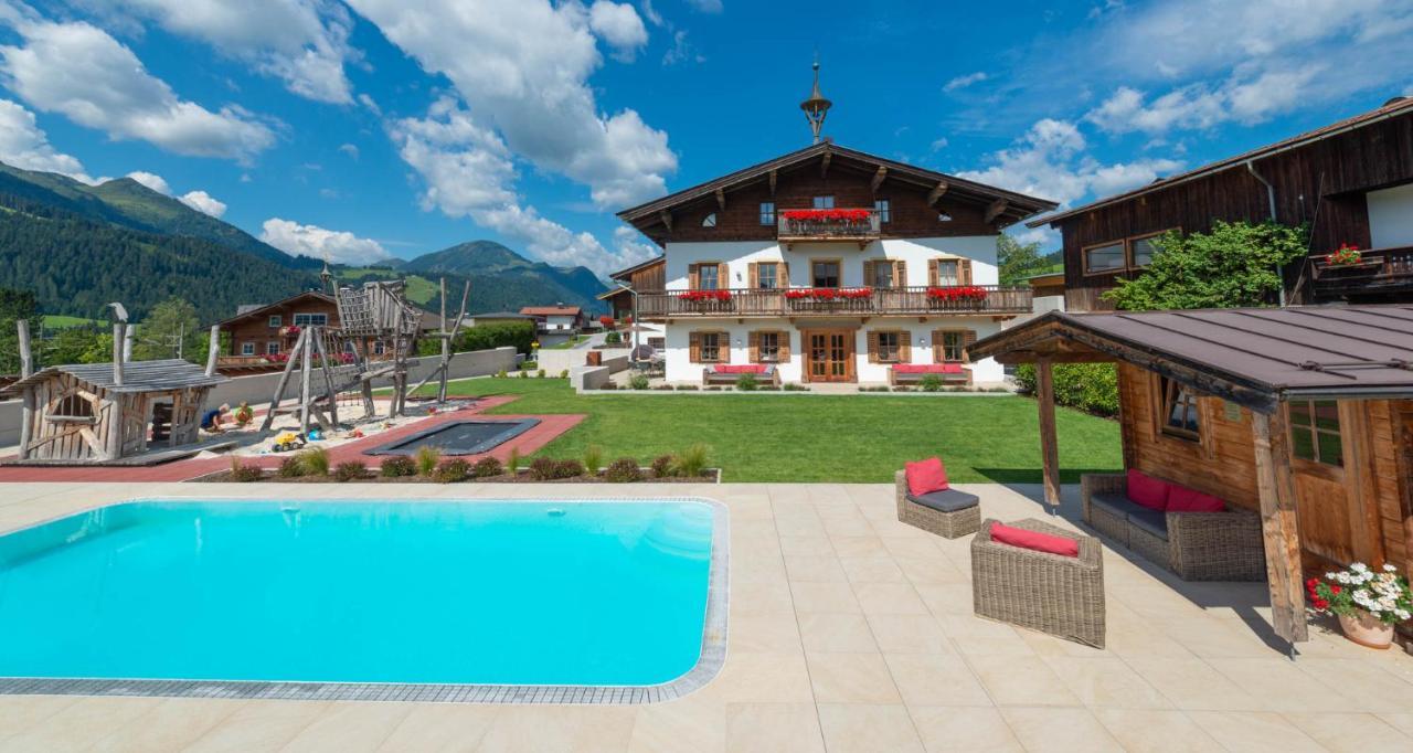 Tierwarthof Daire Fieberbrunn Dış mekan fotoğraf