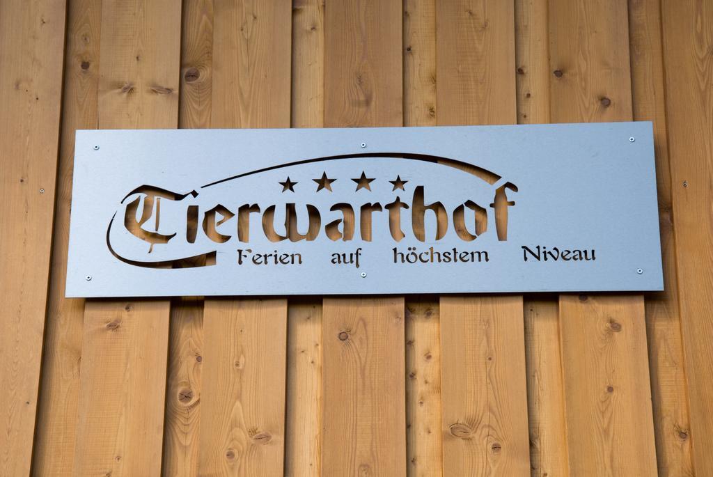 Tierwarthof Daire Fieberbrunn Dış mekan fotoğraf