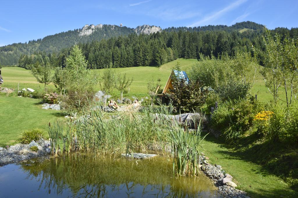 Tierwarthof Daire Fieberbrunn Dış mekan fotoğraf